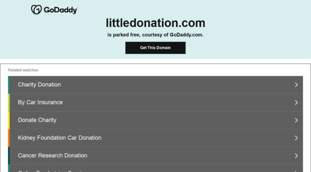 littledonation.com