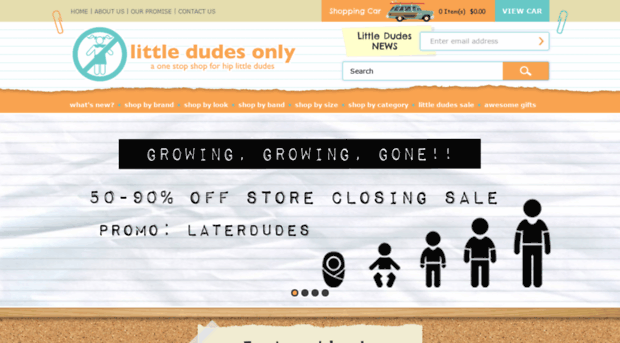 littledudesonly.com