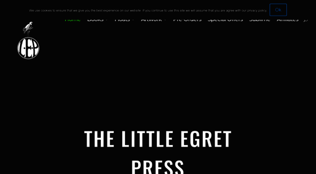 littleegretpress.com