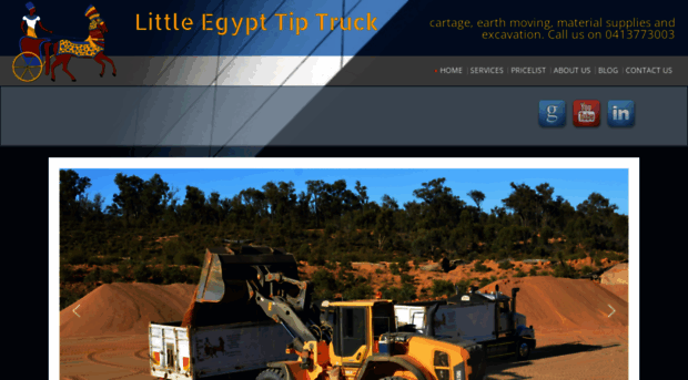 littleegypttiptruck.com.au