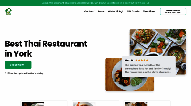 littleelephantthairestaurant.com