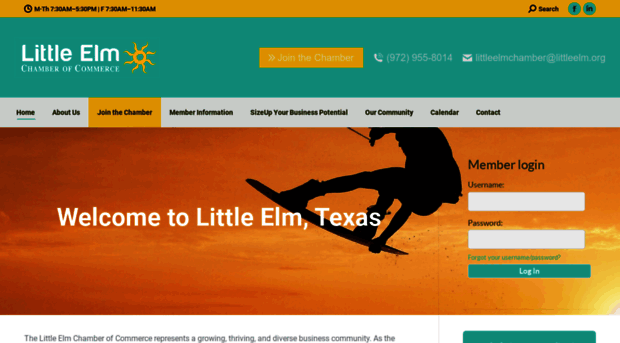 littleelmchamber.com