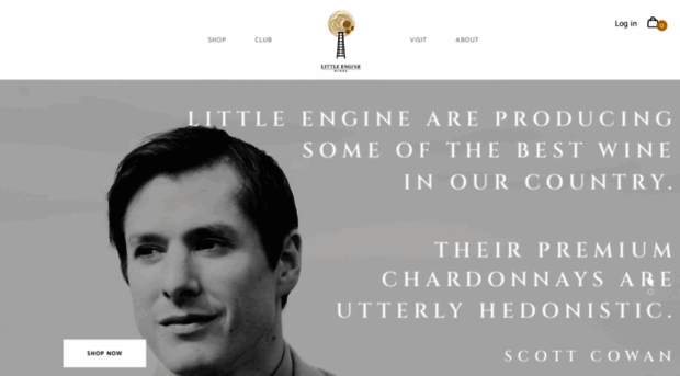 littleenginewines.com