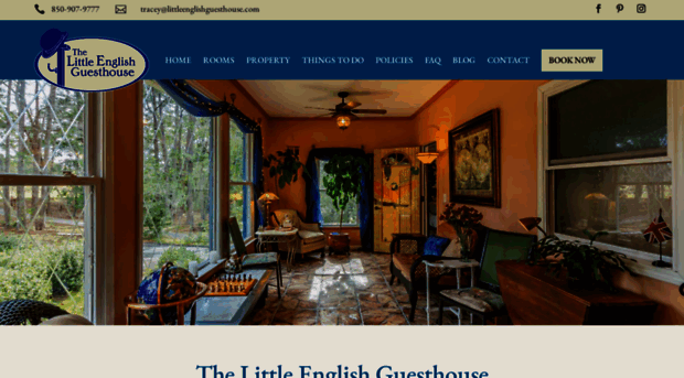 littleenglishguesthouse.com