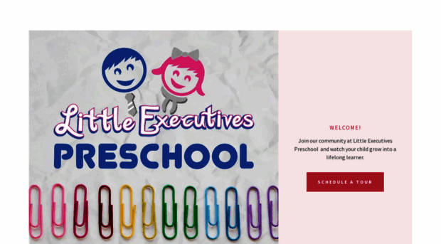 littleexecutivespreschool.com