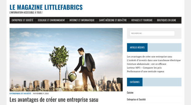 littlefabrics.fr