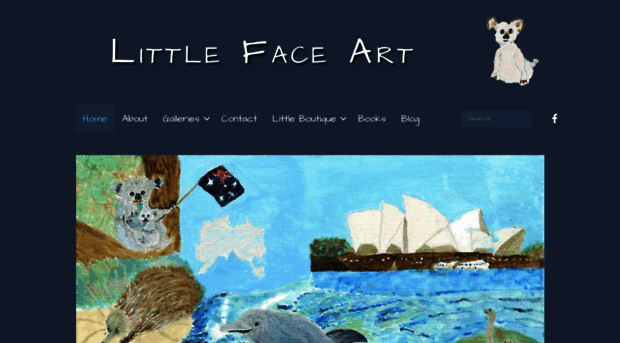 littlefaceart.com