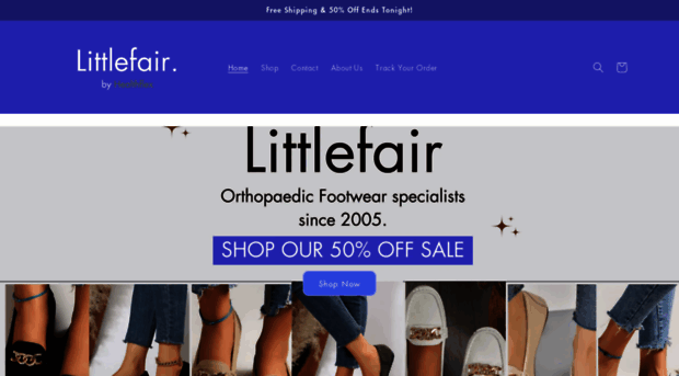 littlefairstore.com