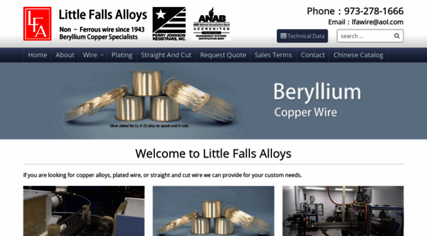 littlefallsalloys.com