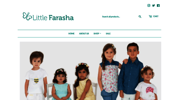 littlefarasha.com