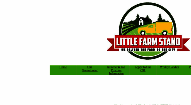 littlefarmstand.com