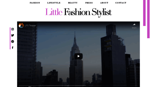 littlefashionstylist.com