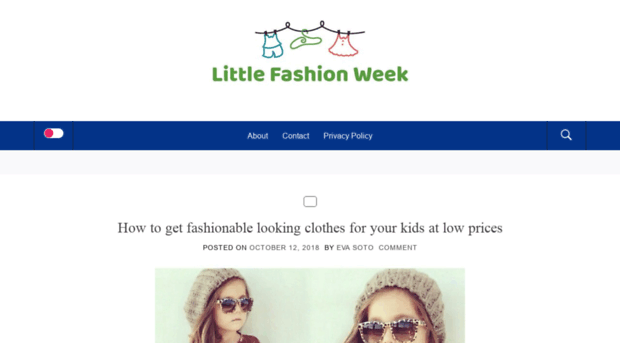 littlefashionweek.com