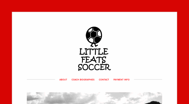 littlefeatssoccer.com