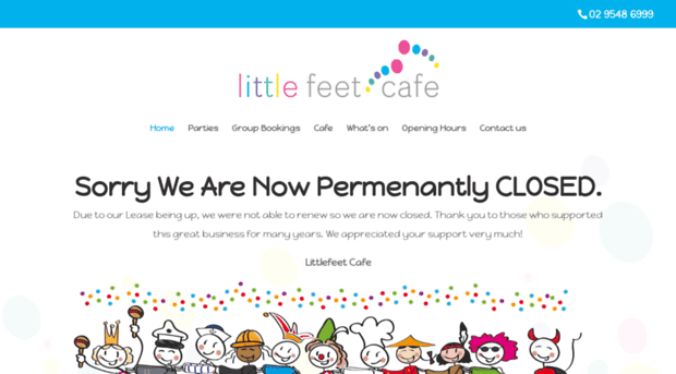littlefeetcafe.com.au