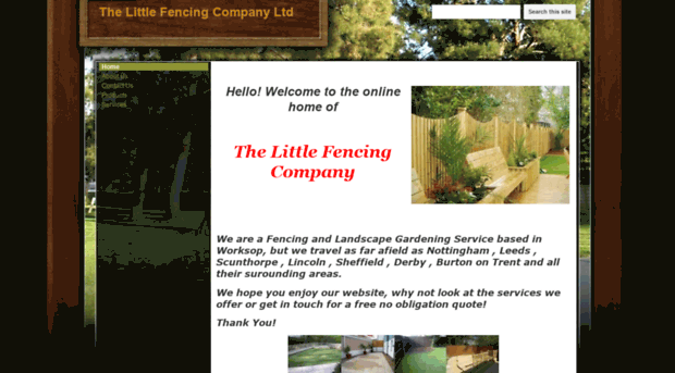 littlefencingcompany.co.uk