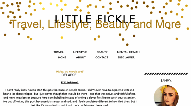 littlefickle.com