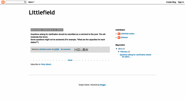 littlefieldfaq2014.blogspot.com