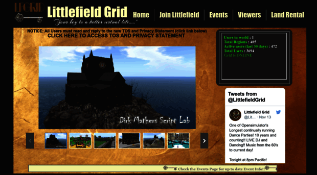 littlefieldgrid.com