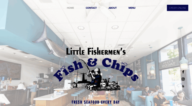 littlefishermens.com