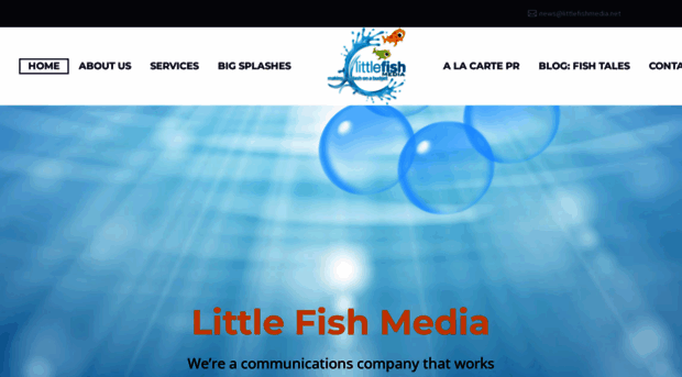 littlefishmedia.net