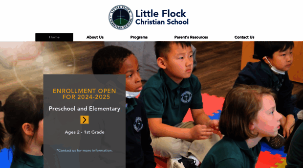 littleflockschool.org
