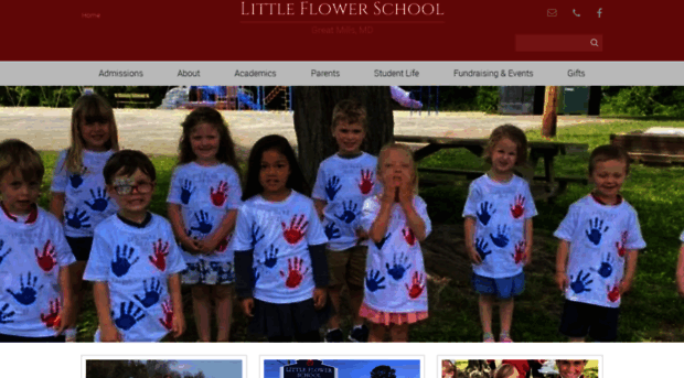 littleflowercatholic.org