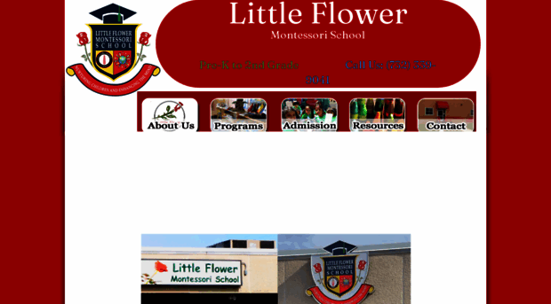 littleflowermontessorischool.com