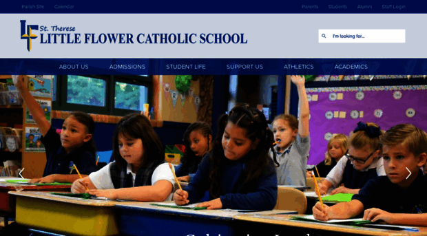 littleflowerparishschool.org