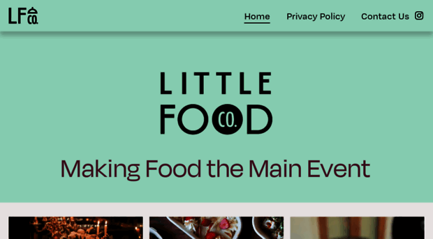 littlefoodco.com