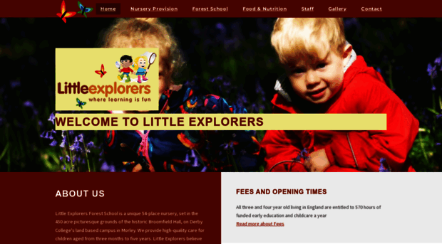 littleforestexplorers.co.uk
