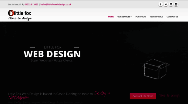 littlefoxwebdesign.co.uk