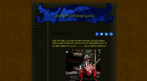 littlefreddieking.com
