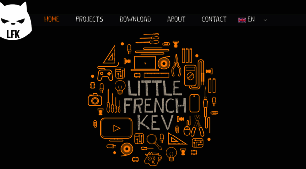 littlefrenchkev.com