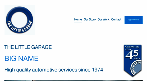 littlegarage.com