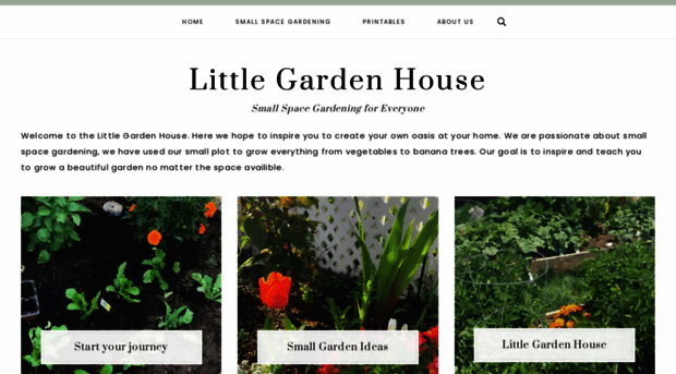 littlegardenhouse.com