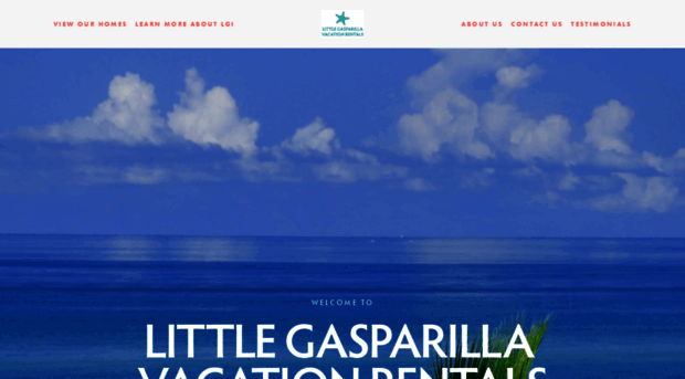 littlegasparillavacationrentals.com