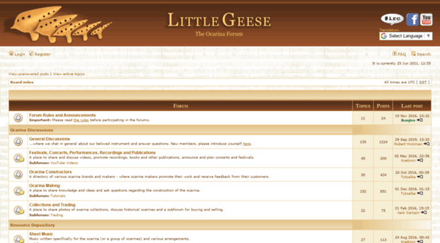 littlegeese.com