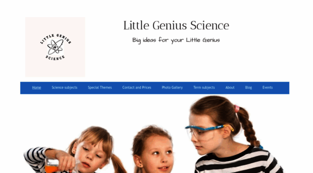 littlegeniusscience.com