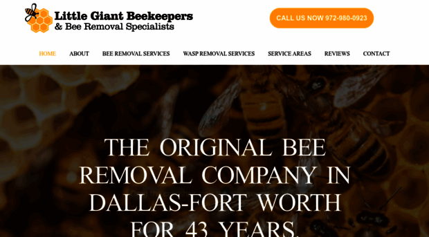 littlegiantbeekeepers.net