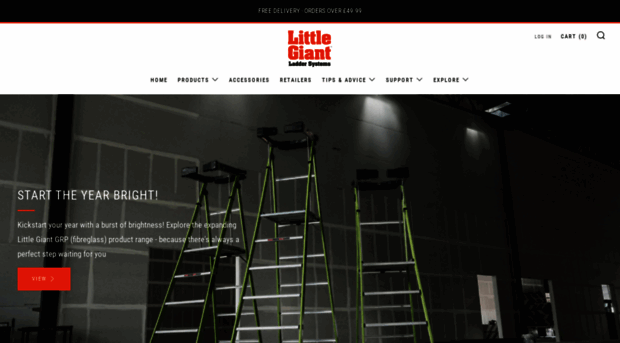 littlegiantladders.co.uk