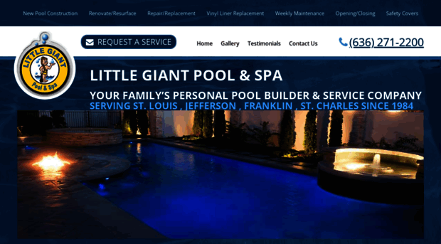 littlegiantpool.com