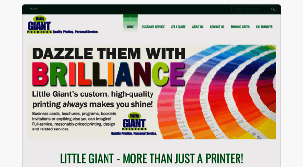 littlegiantprinters.com