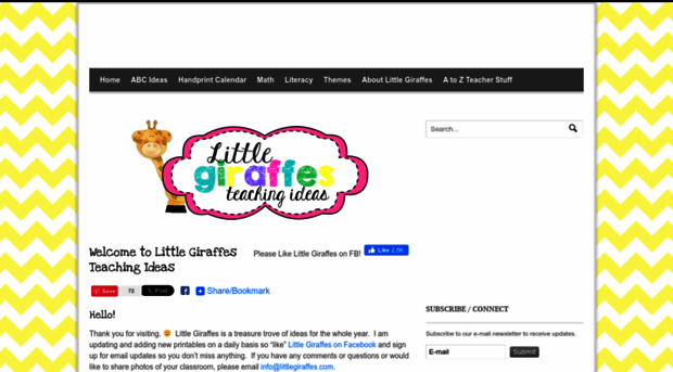 littlegiraffes.com