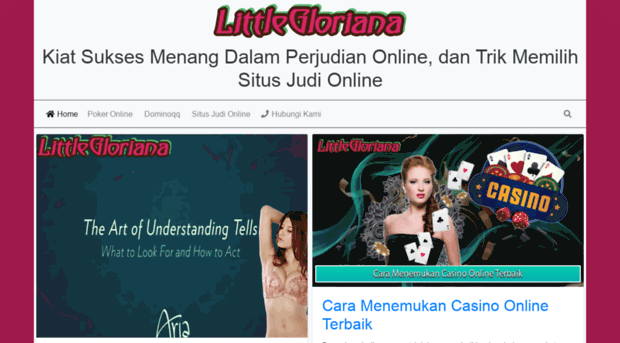 littlegloriana.com