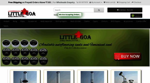 littlegoa.com