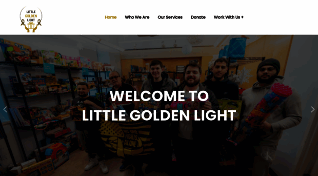 littlegoldenlight.org