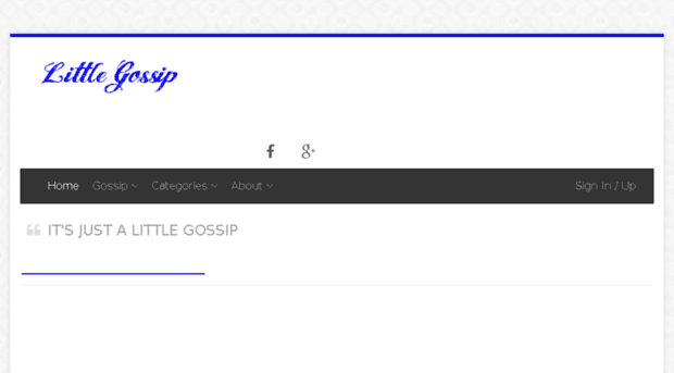 littlegossip.co.uk