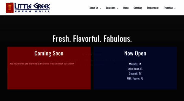 littlegreekfreshgrill.com