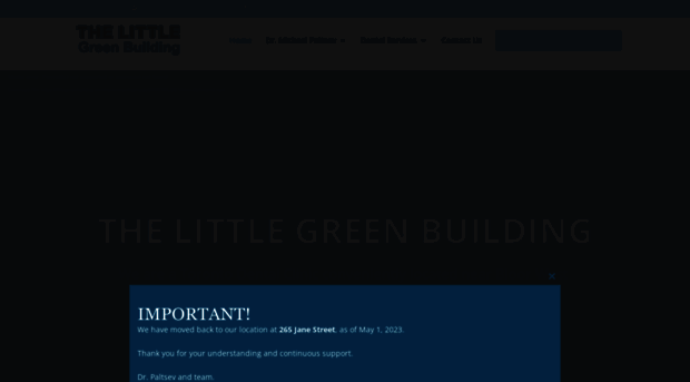littlegreenbuilding.com